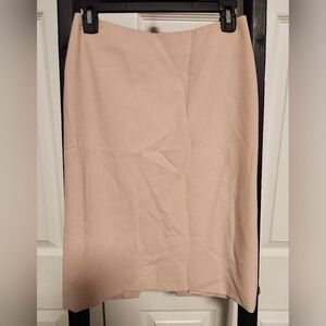 Victoria's Secret Pink Pencil Skirt